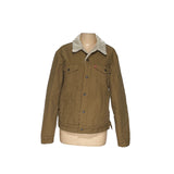 Levi's Men's Basic Brown Jacket (M)