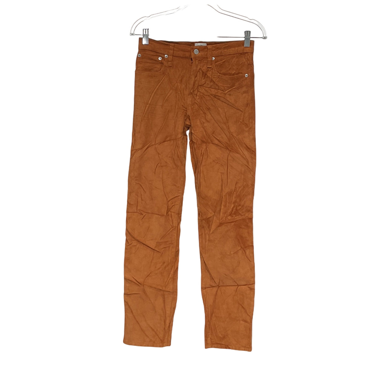 J. CREW Women's Brown Ankle Pants - Size 25