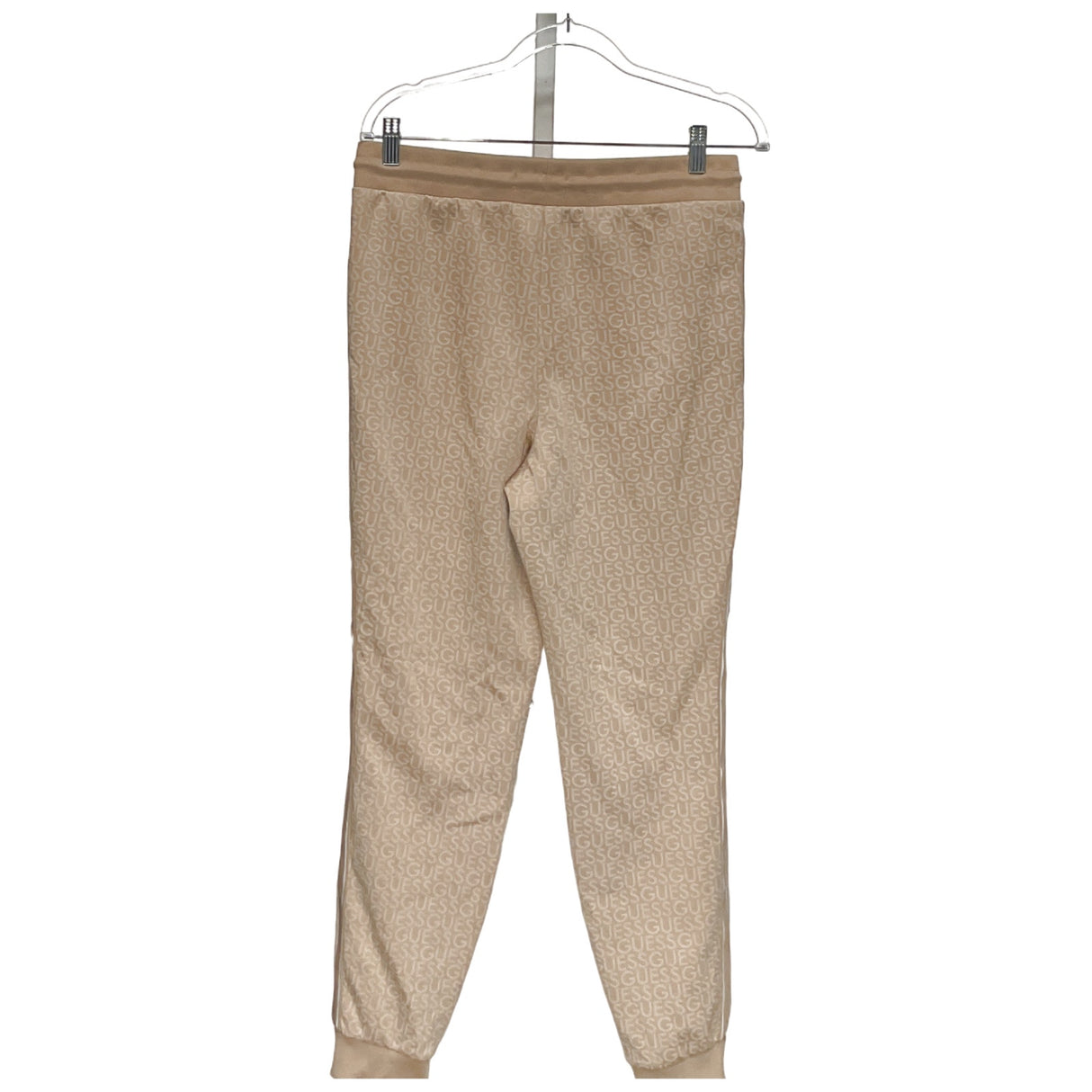 GUESS Beige Jogger Pants