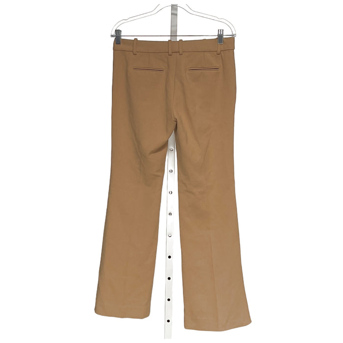 Ann Taylor Petite Beige Dress Pants