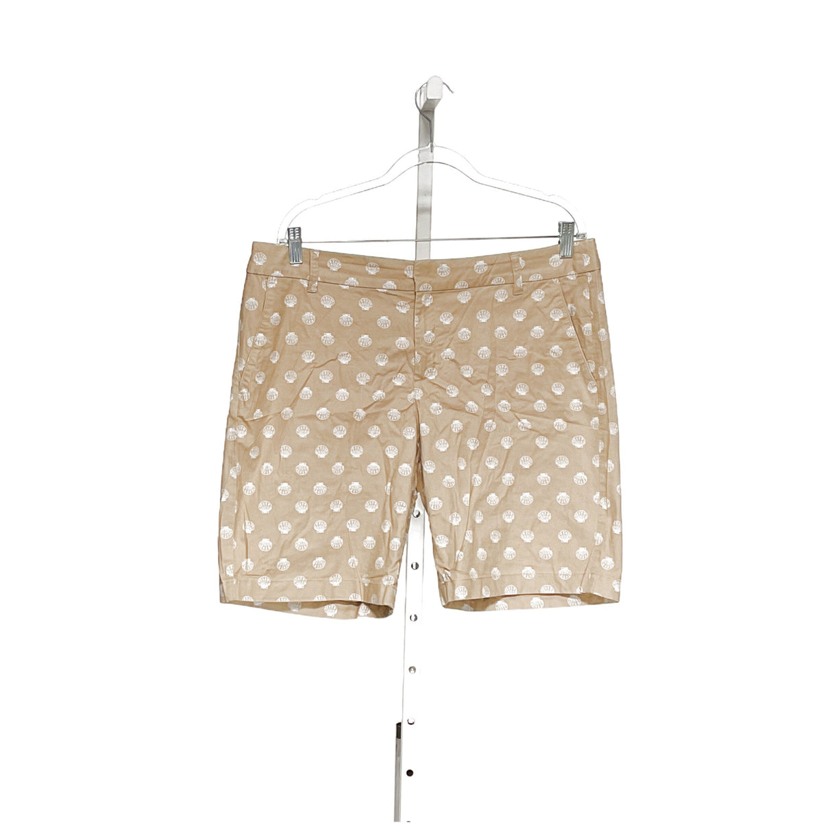 J. Crew Beige Bermuda Shorts - Size 14