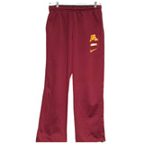 Nike Men's XLT Red Microfiber Sweatpants