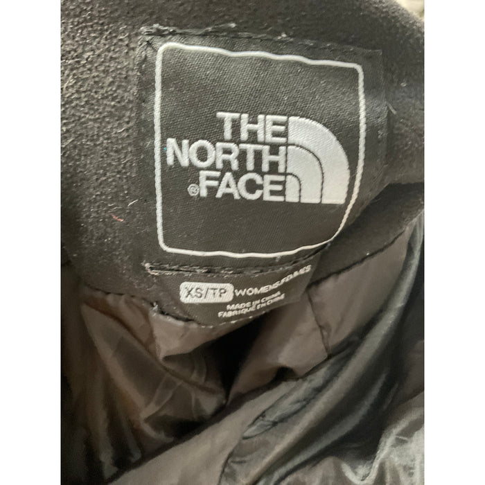 The North Face Black Windbreaker for Women XS