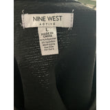 Nine West Black Women's Pullover Sweater