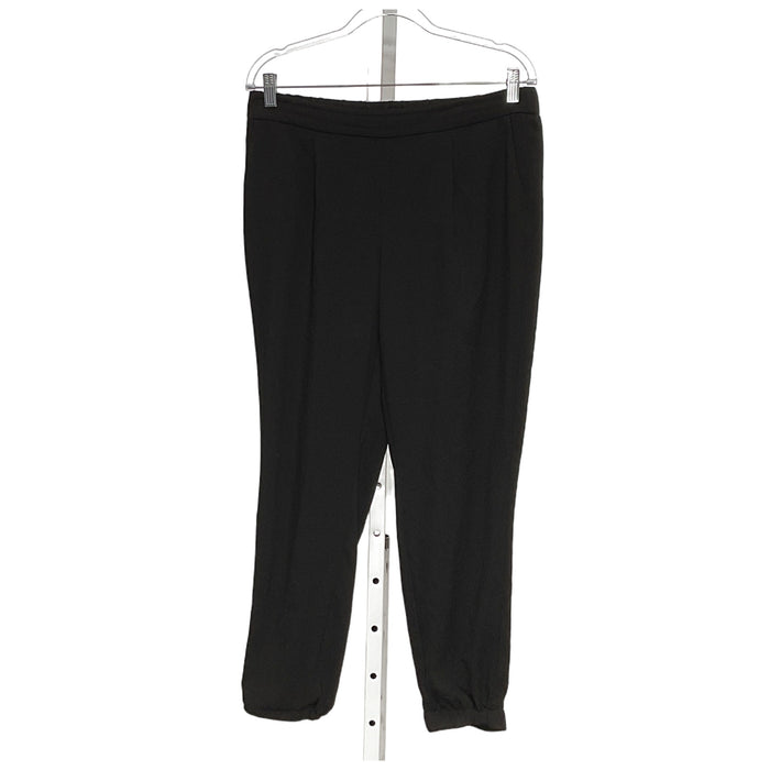 Trouve Black Jogger Pants - Women's Size 8