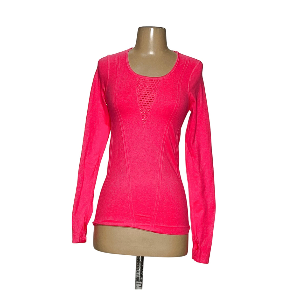 Fabletics Pink Activewear Top XS