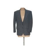 Woolrich Multicolor Wool Blazer Men's Jacket