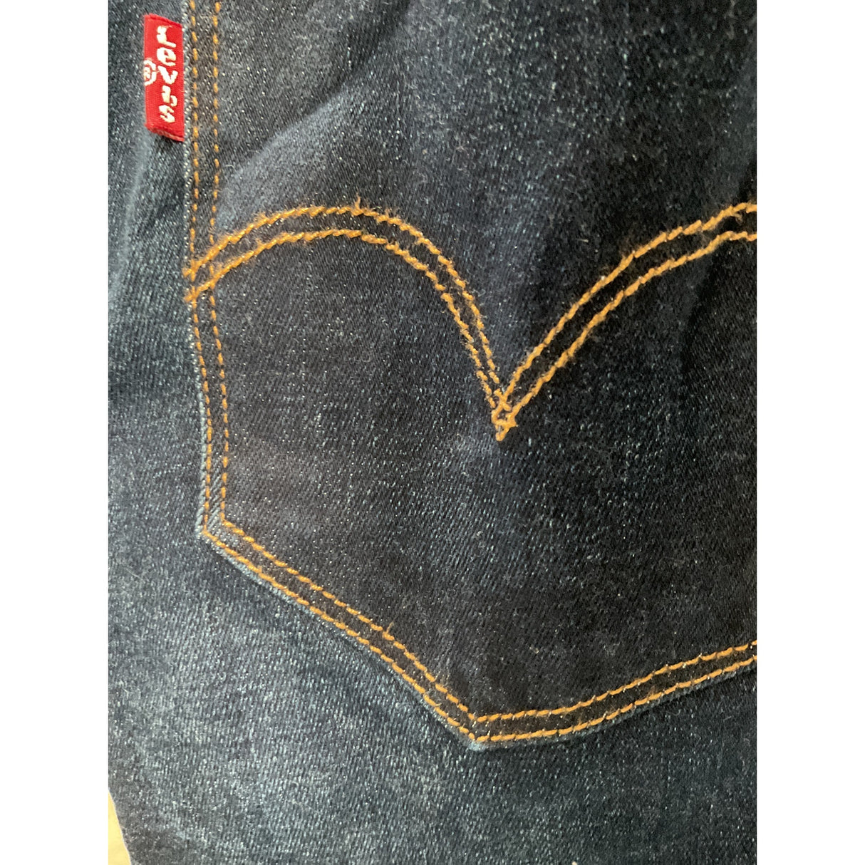 Levi's Women's Bootcut Jeans, Size 25