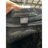 Banana Republic Gray Mini Skirt - Size 12