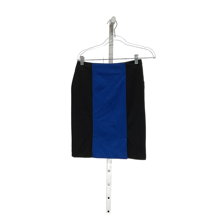 Cynthia Rowley Blue Mini Skirt - Size 4