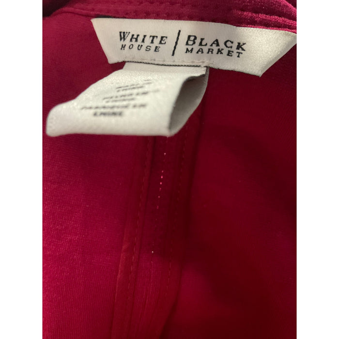 Pink WHBM Blazer, Size 4