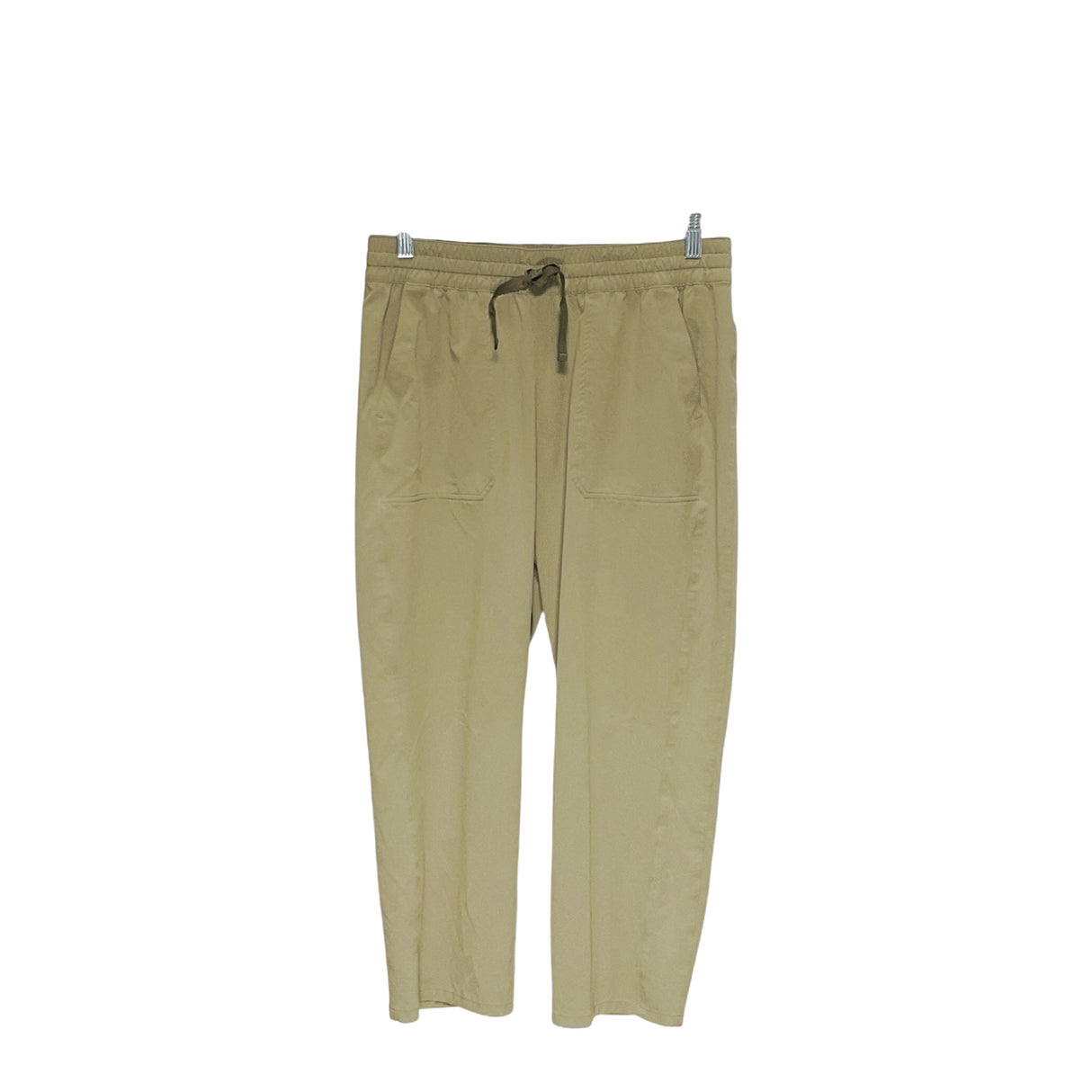 Orvis Green Capri Pants - Womens M