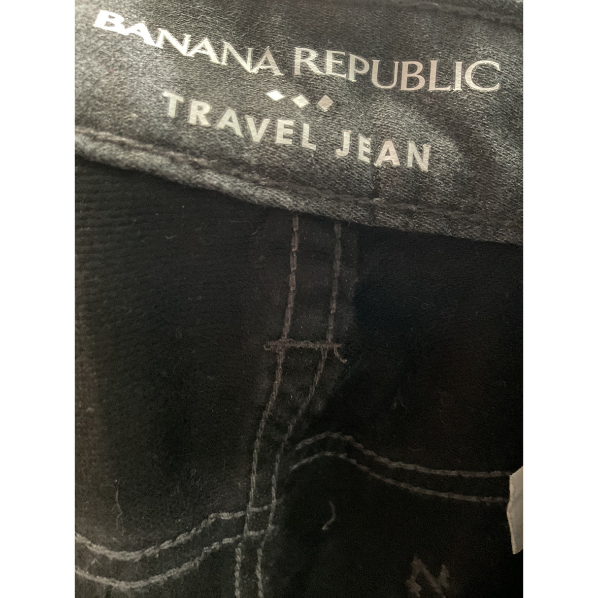 Banana Republic Men's Gray Jeans