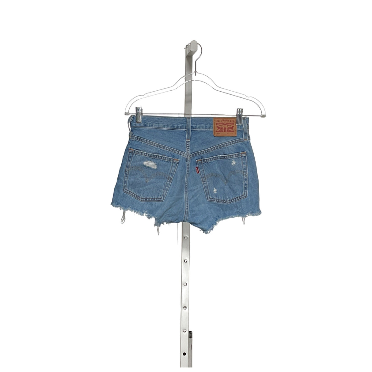 Levi's Blue Sailor Shorts - Women's Size 24