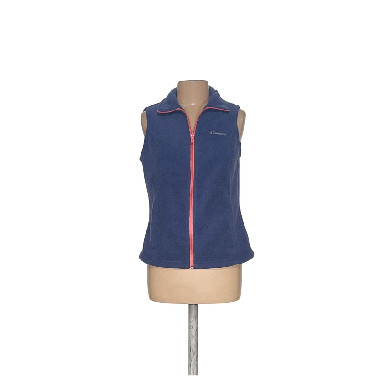 Columbia Purple Vest - Women's M