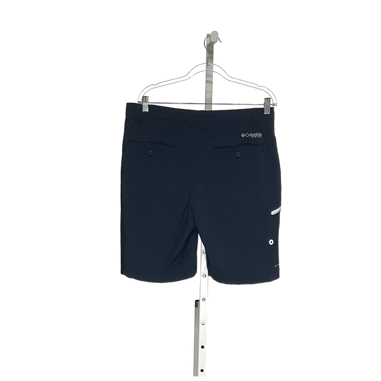 Columbia Blue Bermuda Shorts