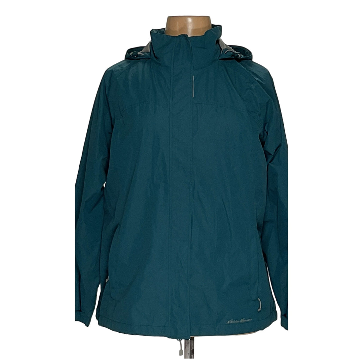 Eddie Bauer Green Plus Size Jacket