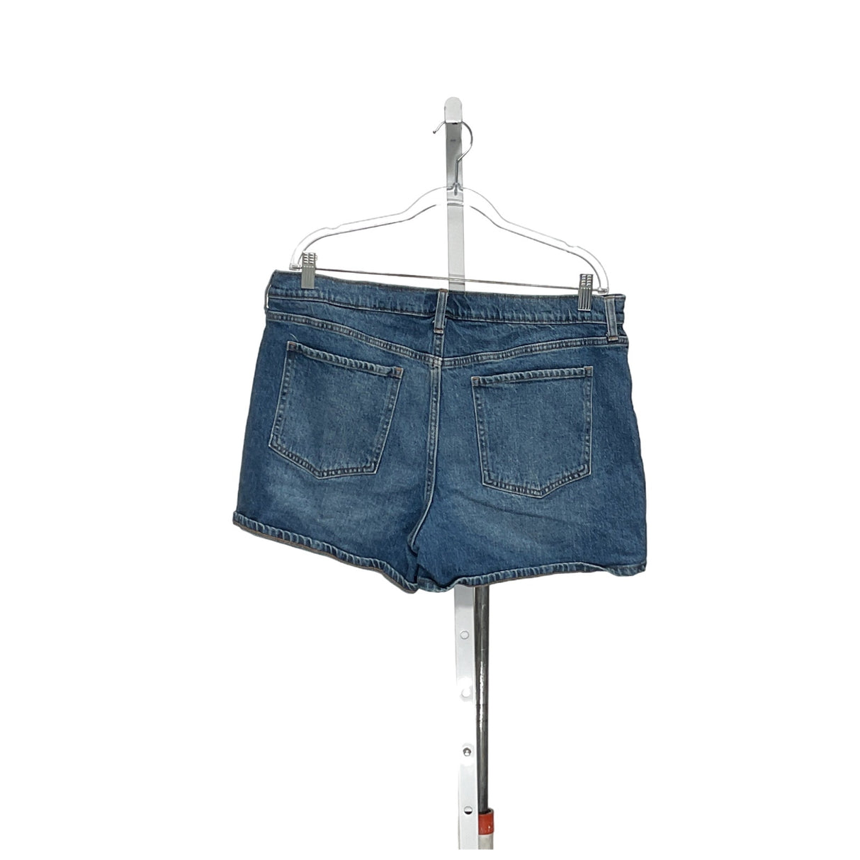 BR Blue Chino Shorts 33/16 100% Cotton