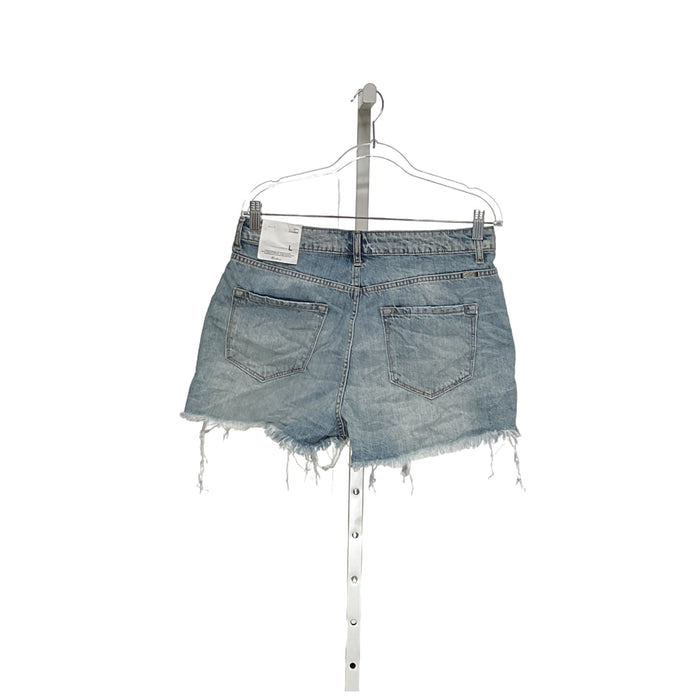 Kancan Blue Sailor Shorts