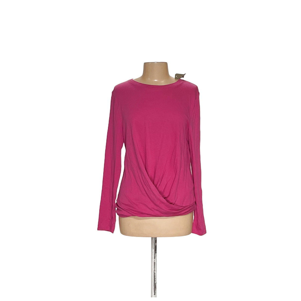 J. Crew XL Pink Cotton Blouse