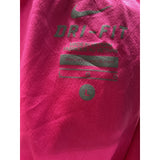 Nike Women's Pink Activewear Shorts Size L