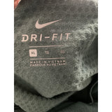 Nike Men's XL Gray Windbreaker