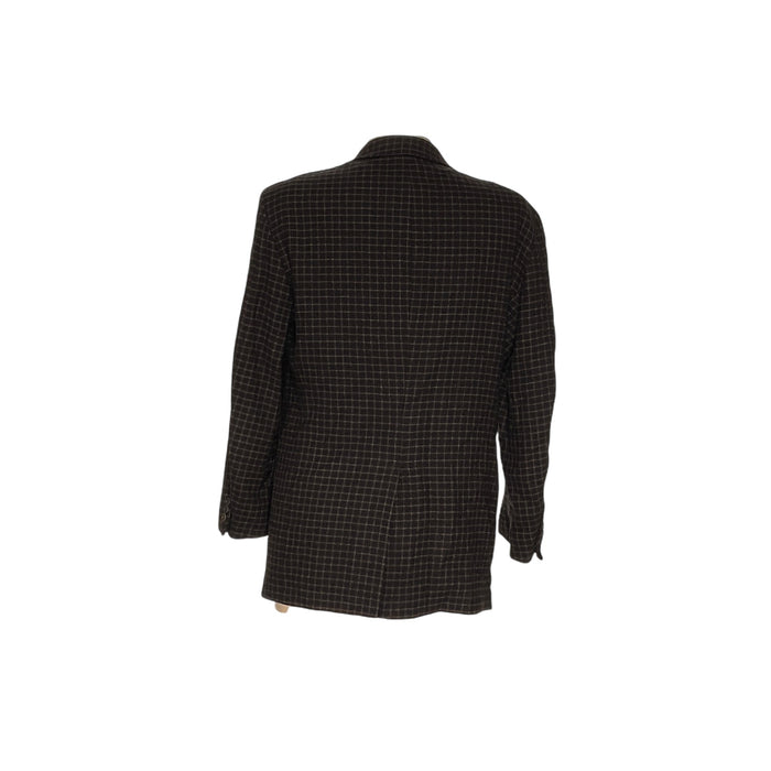 J. Crew Men's 40R Multicolor Wool Jacket