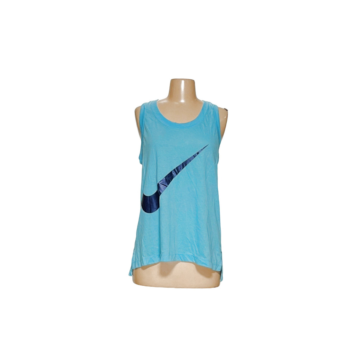 Nike Blue Women's Activewear Tank