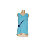 Nike Blue Women's Activewear Tank