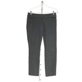 LOFT Gray Skinny Pants 4P