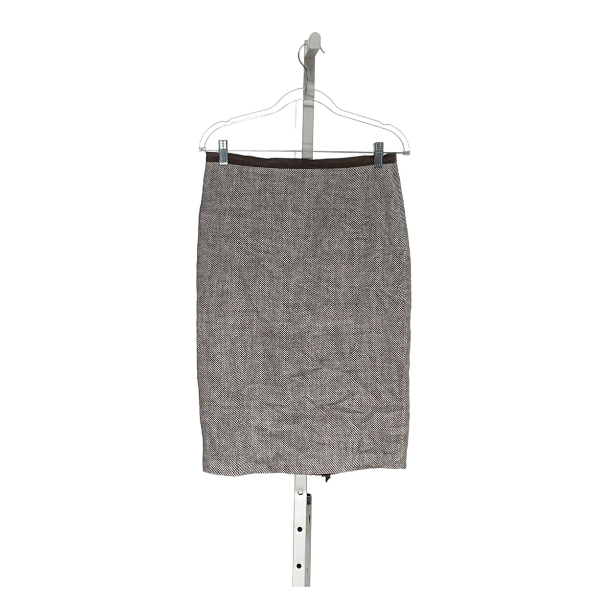 MAXMARA A-Line Wool Skirt