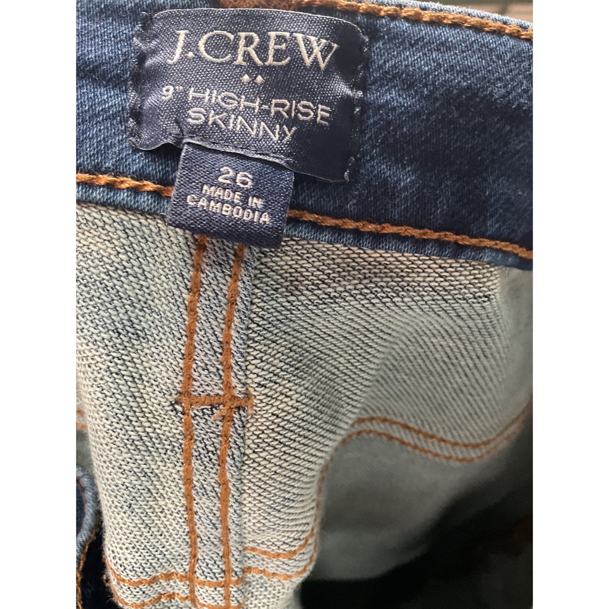 J. Crew Blue Ankle Jeans | Size 26 - Women's Clothing