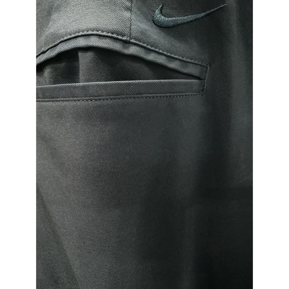 Nike Blue Men's Straight Pants