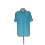 Nike Blue Men's XL Polo