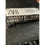 ZARA Multicolor Mini Skirt