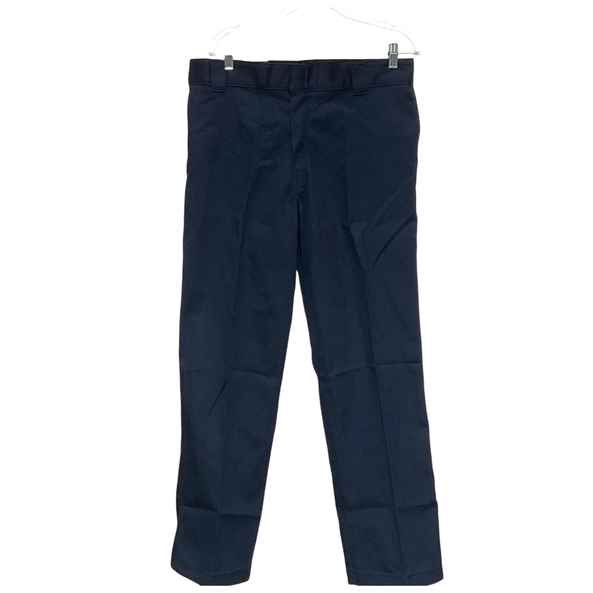 Dickies Mens Straight Pants Blue 38x30