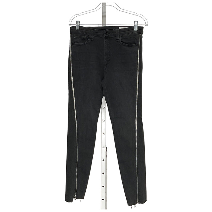 Rag & Bone Black Ankle Jeans Size 27