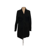 Lane Bryant Black Cotton Cardigan Sweater Women's 14/16