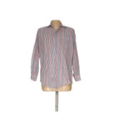 Nautica Men's Multicolor Dress Shirt