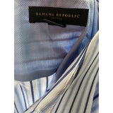 Banana Republic Blue Button-Up Shirt
