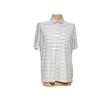 Peter Millar Striped Polo XL