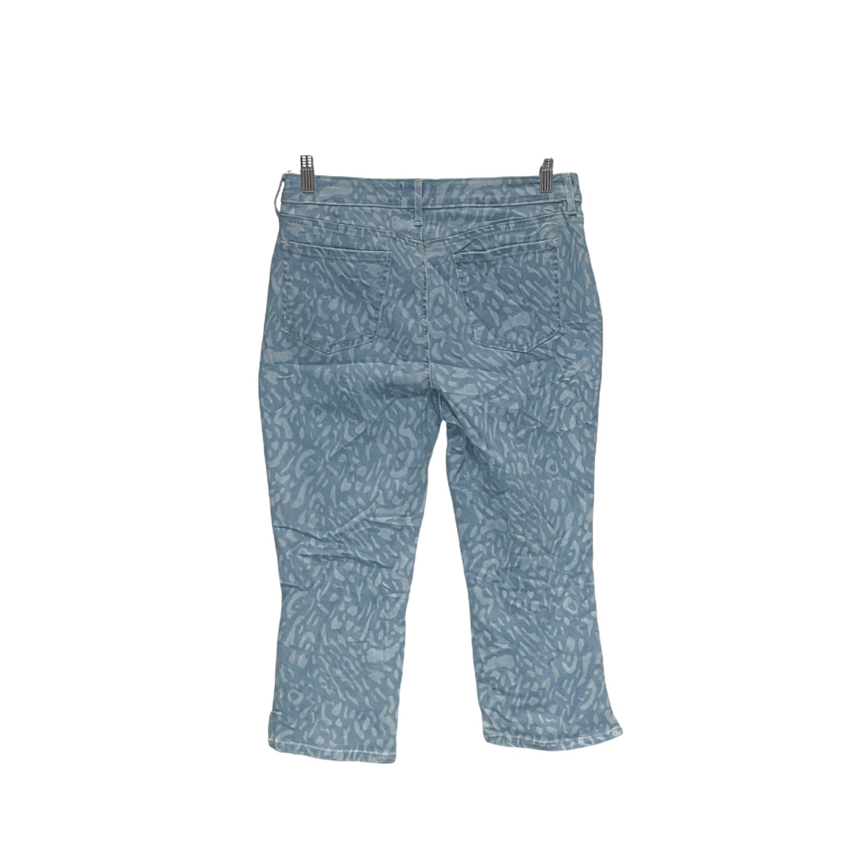 NYDJ Blue Capri Jeans for Women