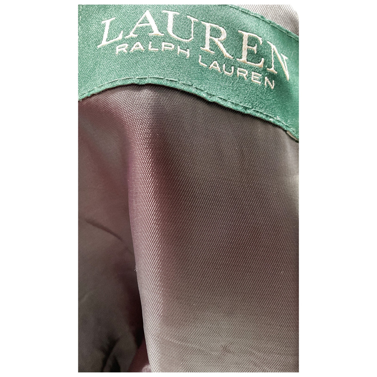 Lauren Ralph Lauren Gray Blazer - Men's Size 44