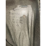 Nike Men's 3XL Gray Pullover Sweater