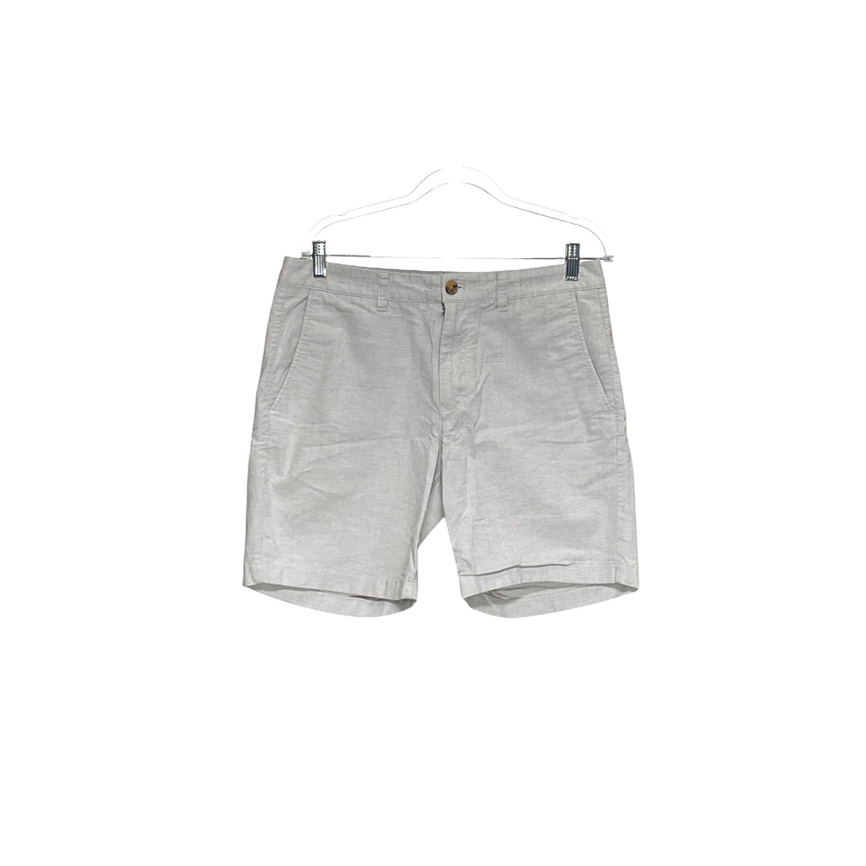 Bonobos Gray Bermuda Shorts