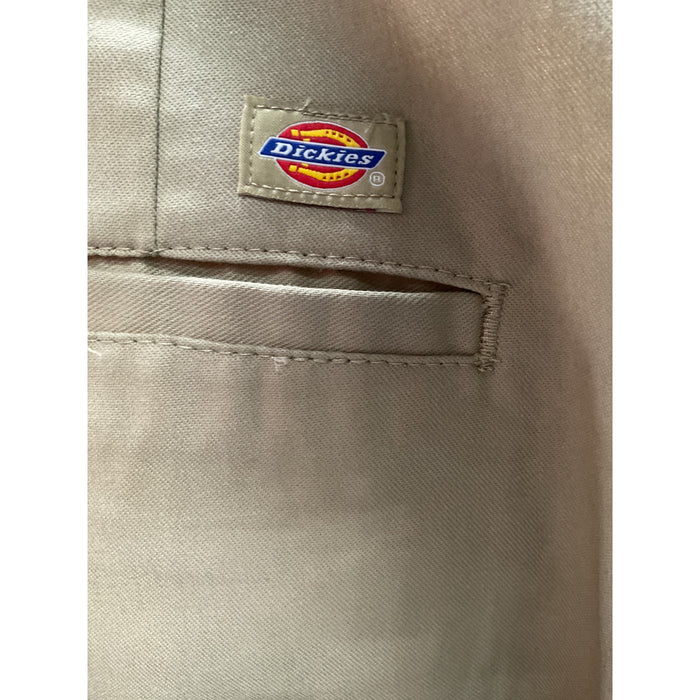 Dickies Beige Cargo Pants size 14