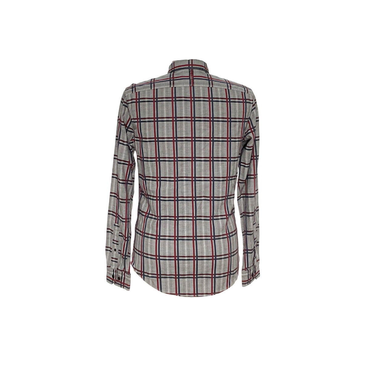 Banana Republic Plaid Men's Flannel Shirt