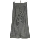 Express Gray Ankle Pants Size 4