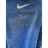 Nike Blue XXL Men's Activewear T-Shirt