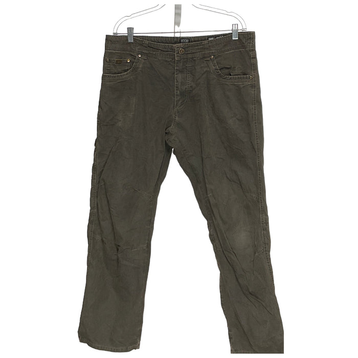 Kut from the Kloth Green Ankle Pants - Mens 36